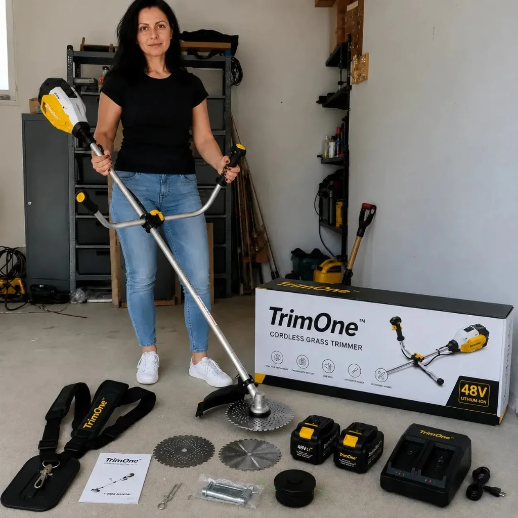 Recenzie client TrimOne